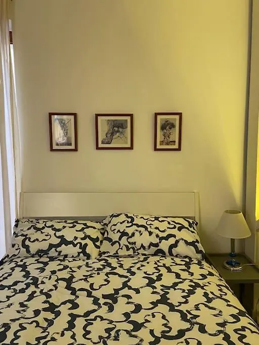 A Casa Mi Apartment Naples