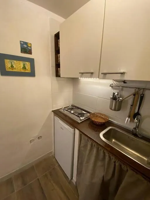 A Casa Mi Apartment Naples