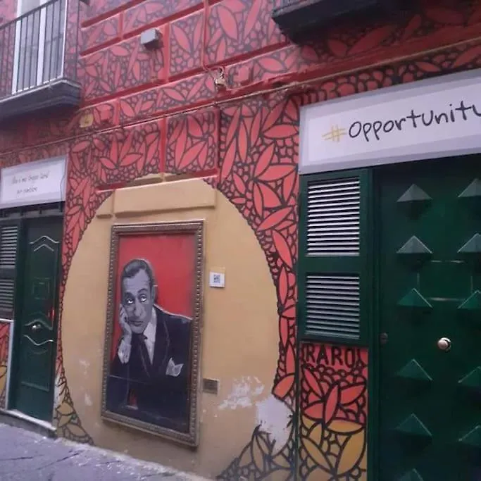 A Casa Mi Apartment Naples 0*,