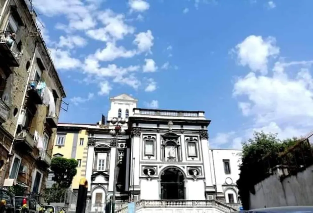 A Casa Mi Apartment Naples Italy