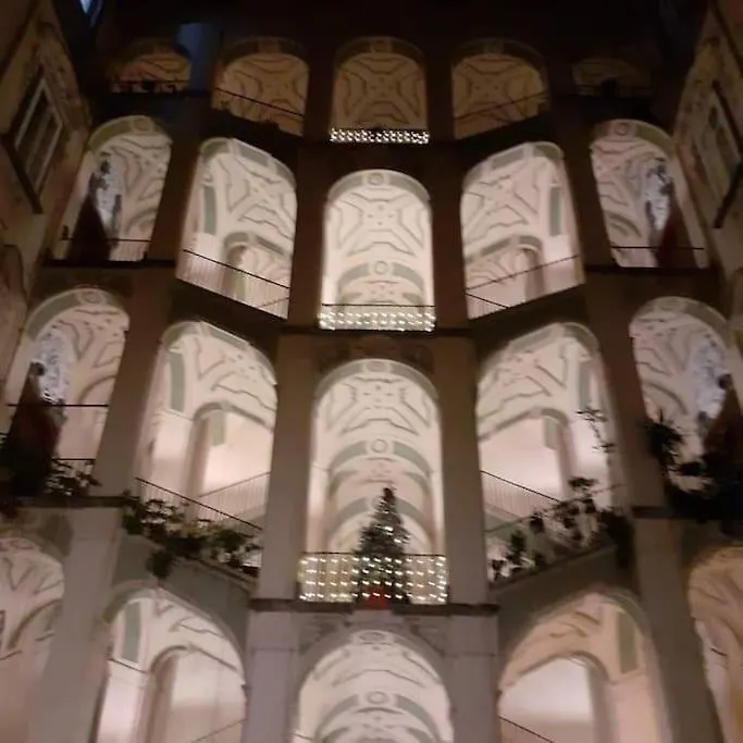 A Casa Mi Apartment Naples