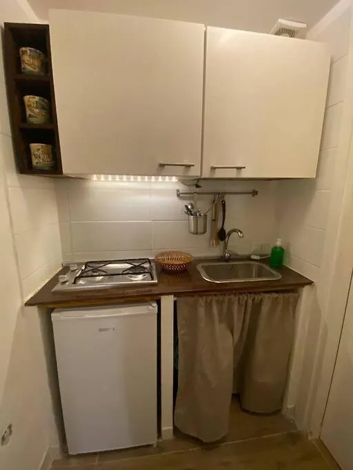 A Casa Mi Apartment Naples 0*,